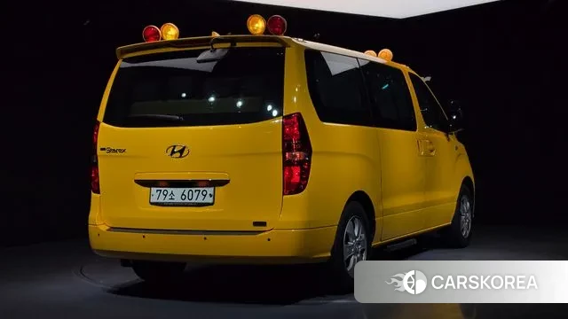 Hyundai The New Grand Starex id 3488921 из Кореи 12