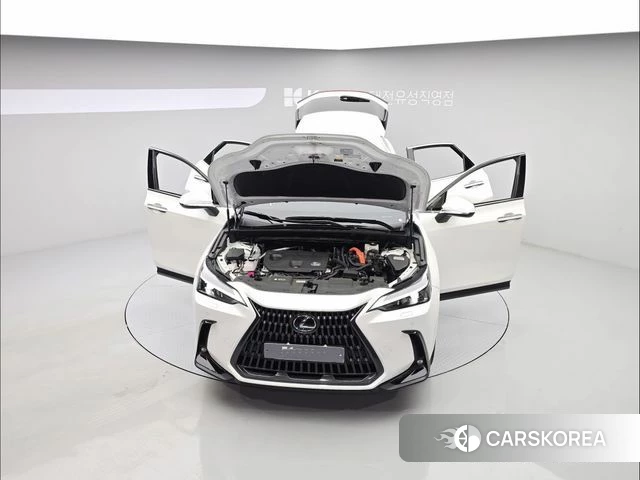 Lexus NX350h Second generation id 4194355 из Кореи 10