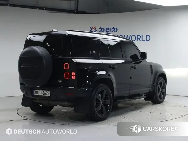 Land Rover Defender (L663) id 3524283 из Кореи 12