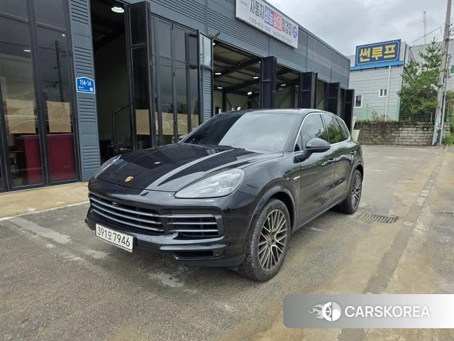 Porsche Cayenne (PO536) id 4551162 из Кореи 7