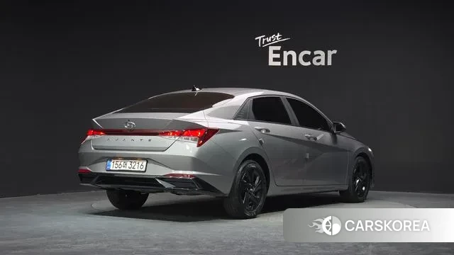 Hyundai Avante (CN7) id 3777196 из Кореи 12