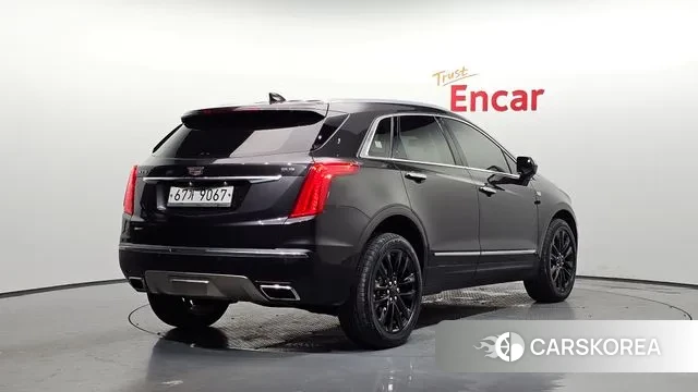 Cadillac XT5 id 3118162 из Кореи 12