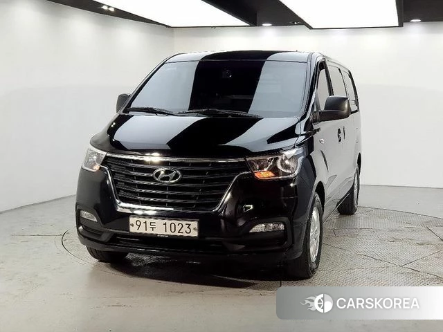 Hyundai The New Grand Starex id 3936357 из Кореи 12