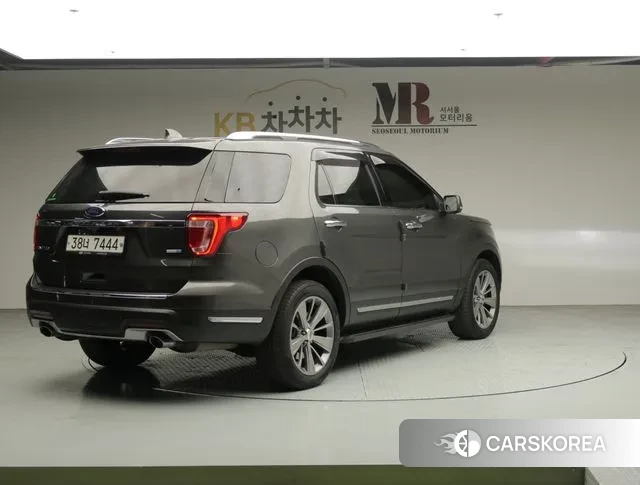 Ford Explorer 6th Generation id 3773174 из Кореи 12