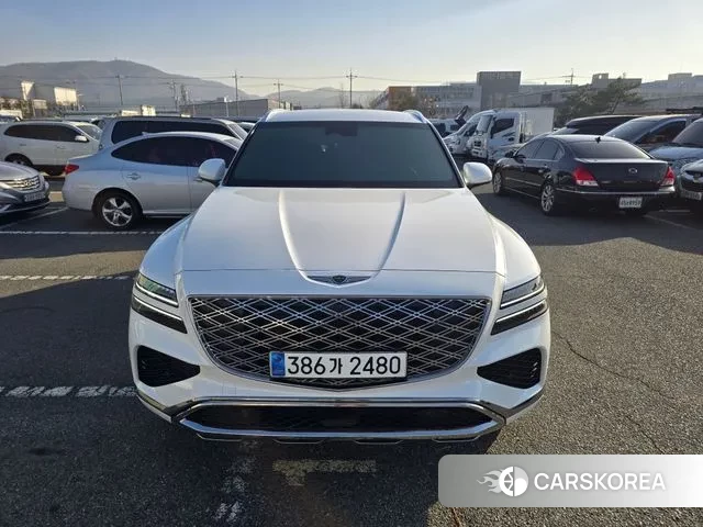 Genesis GV80 id 3590487 из Кореи 12