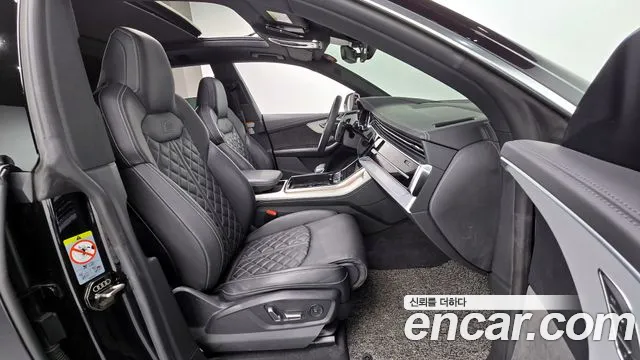 Audi Q8 (4M) id 2664249 из Кореи 12