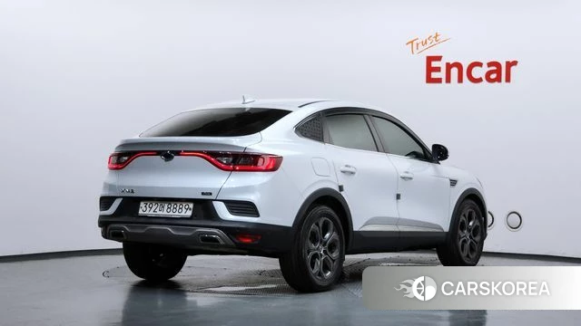 Renault Korea (Samsung) XM3 id 4693534 из Кореи 12