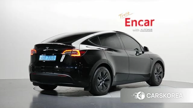 Tesla Model Y id 3883051 из Кореи 12