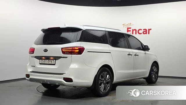 Kia The New Carnival id 4615097 из Кореи 12