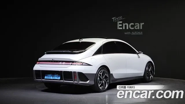 Hyundai Ionic 6 id 2879278 из Кореи 12