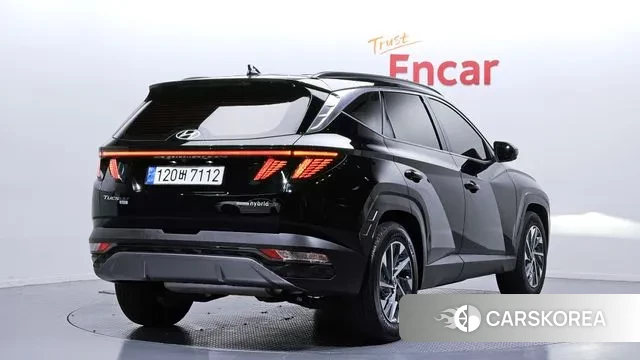 Hyundai Tucson Hybrid (NX4) id 3012753 из Кореи 12