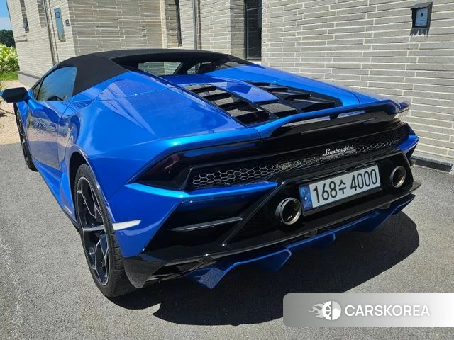 Lamborghini Huracan id 3885481 из Кореи 11