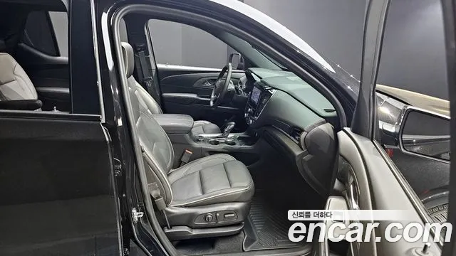 Chevrolet (GM Daewoo) Traverse id 2700429 из Кореи 12