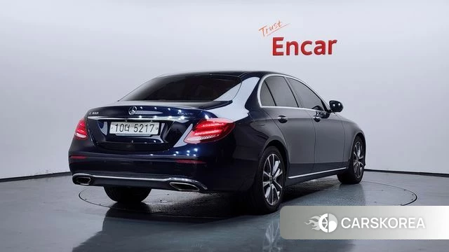 Mercedes-Benz E-Class W213 id 4411049 из Кореи 12