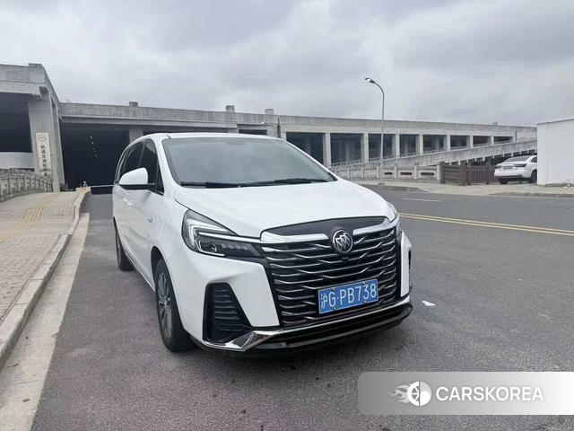 Buick GL8 id 4239267 из Китая 8