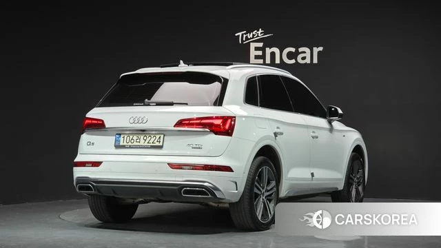 Audi Q5 (FY) id 4784580 из Кореи 12