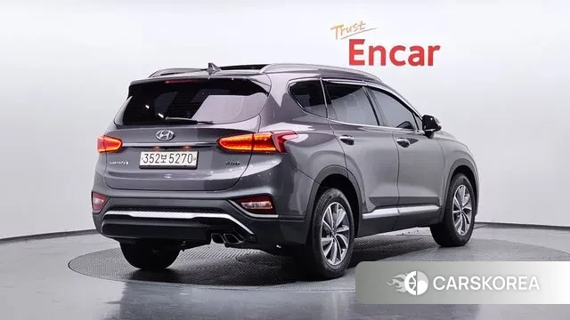 Hyundai Santa Fe TM id 3469856 из Кореи 12