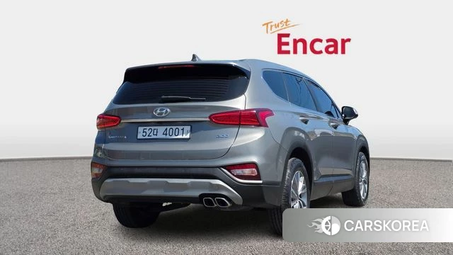 Hyundai Santa Fe TM id 3899938 из Кореи 12