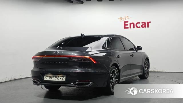 Hyundai The New Grandeur IG id 3892399 из Кореи 12