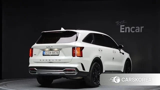 Kia Sorento 4th Generation id 3027935 из Кореи 12