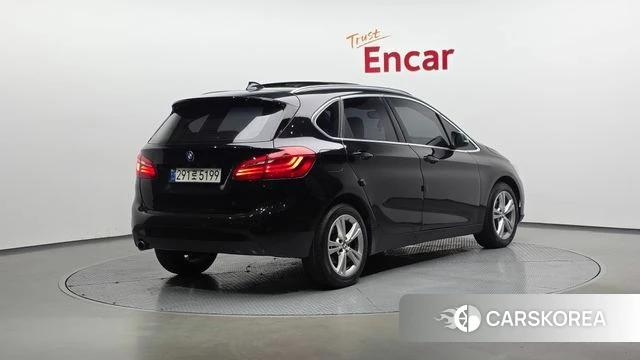 BMW 2 Series Active Tourer (F45) id 4508708 из Кореи 12