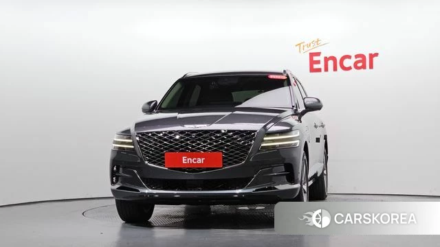 Genesis GV80 id 4835888 из Кореи 12