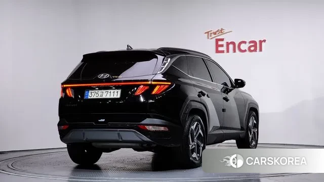 Hyundai The New Tucson (NX4) id 3561977 из Кореи 12