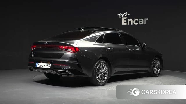 Kia K5 3rd generation id 4693350 из Кореи 12