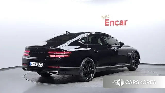 Genesis G80 (RG3) id 3401043 из Кореи 12