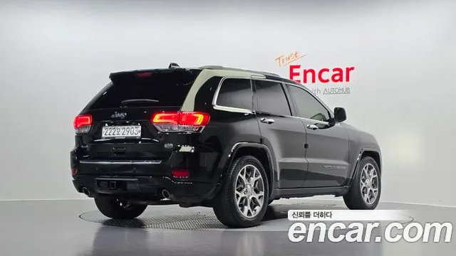 Jeep Grand Cherokee id 2784474 из Кореи 12