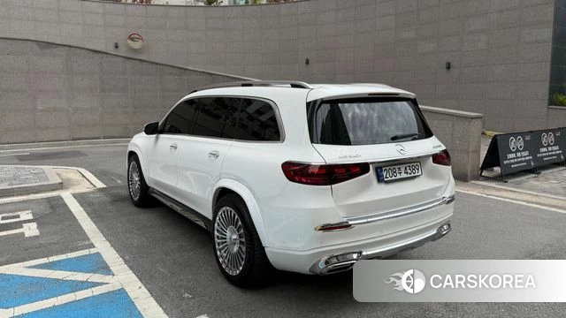 Mercedes-Benz GLS - Class X167 id 3935586 из Кореи 12