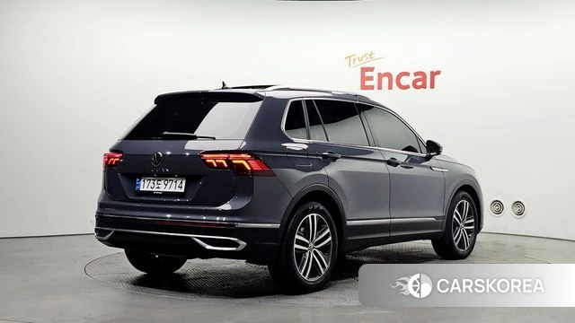 Volkswagen Tiguan second Generation id 4342666 из Кореи 12