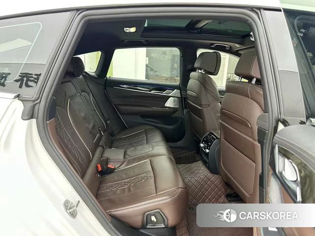BMW 6 series GT 2021 Белый из Китая, фото 2