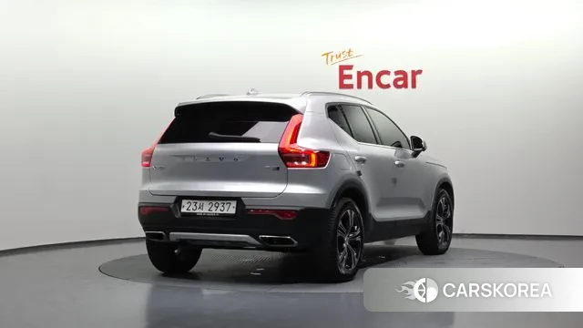 Volvo XC40 id 3039036 из Кореи 12