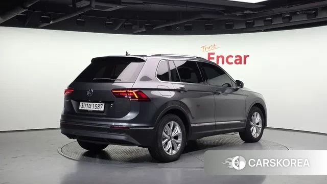 Volkswagen Tiguan second Generation id 3504528 из Кореи 12