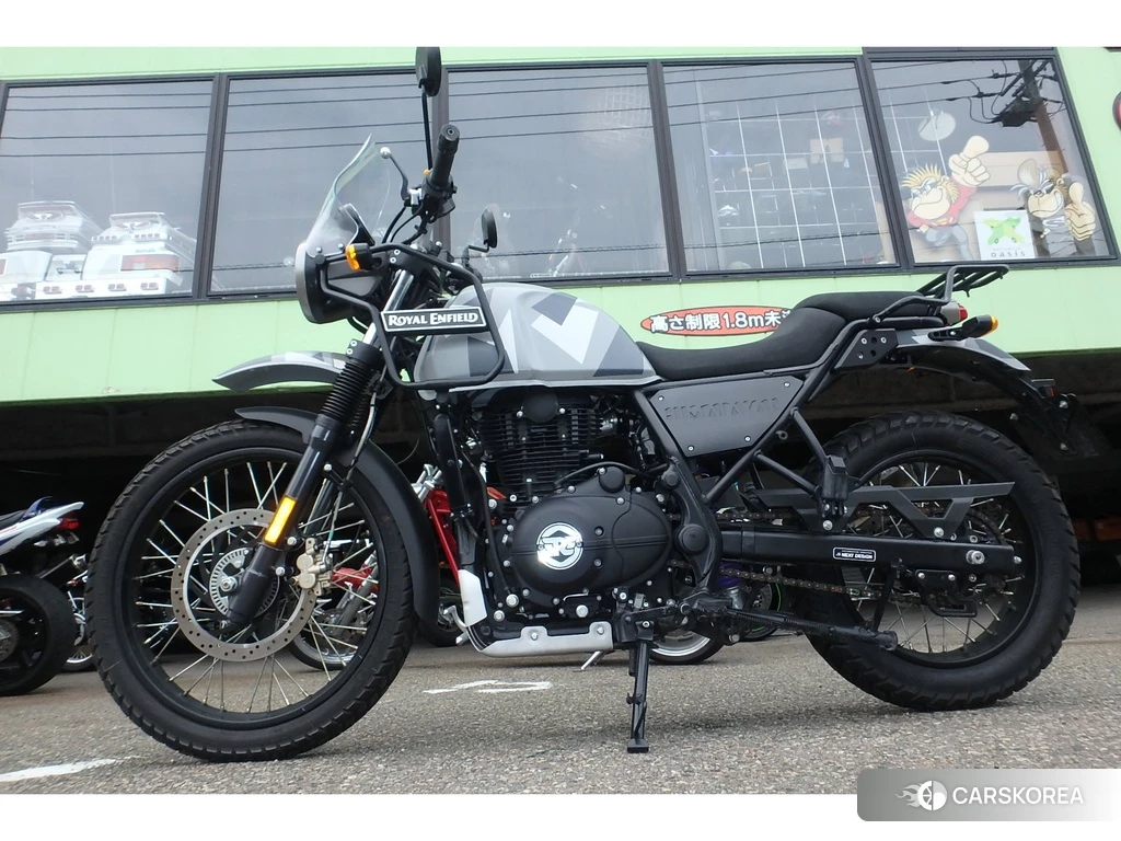 Проданный OTHER R ENFIELD HIMALAYAN 2019 из Японии