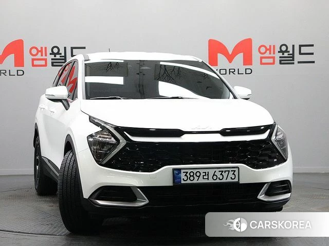 Kia Sportage 5th Generation id 4749899 из Кореи 12