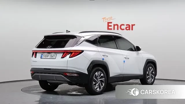 Hyundai Tucson Hybrid (NX4) id 3032081 из Кореи 12