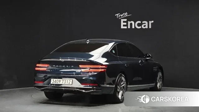 Genesis G80 (RG3) id 3696178 из Кореи 12