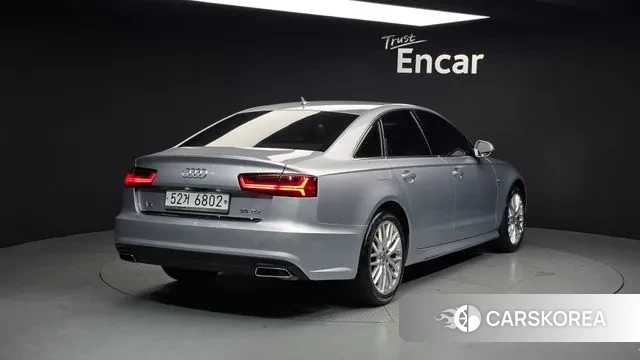 Audi New A6 id 3574158 из Кореи 12