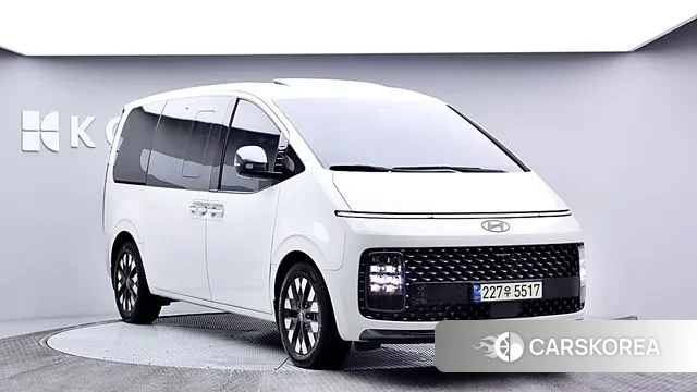 Hyundai Staria id 3333097 из Кореи 12