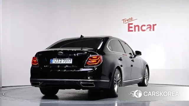 Kia More K9 id 3406972 из Кореи 12