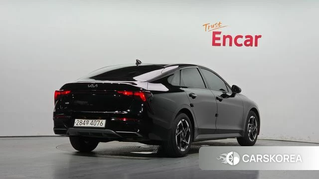 Kia The New K5 3rd generation id 4757444 из Кореи 12