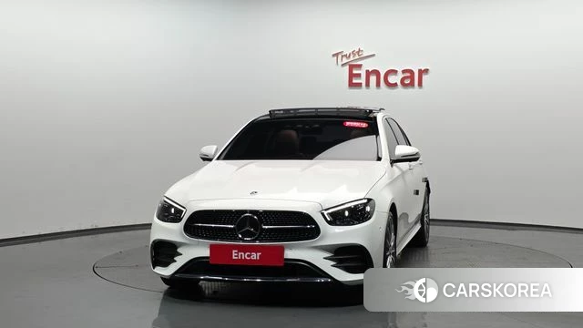 Mercedes-Benz E-Class W213 id 4383557 из Кореи 12
