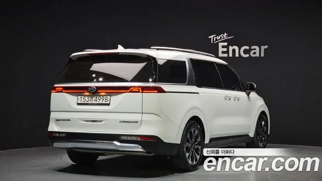 Kia Carnival 4th generation id 2702292 из Кореи 12