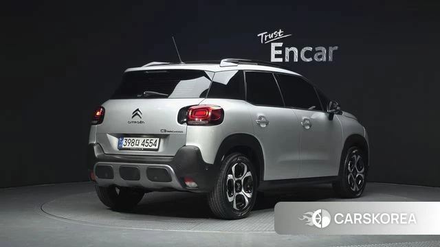 Citroen / DS C3 Aircross id 4764535 из Кореи 12