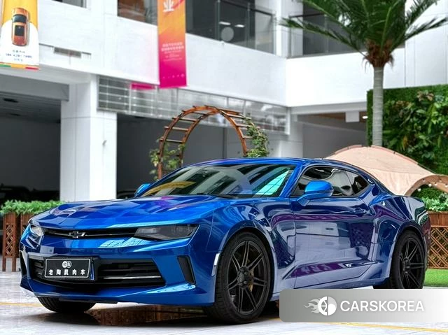 Chevrolet Comello 2019 Синий из Китая, фото 3