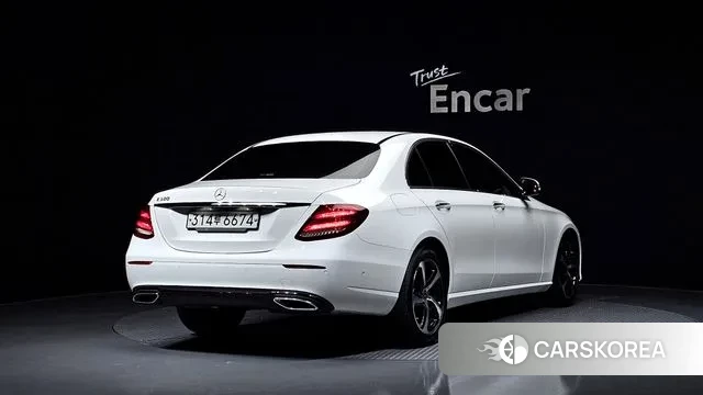Mercedes-Benz E-Class W213 id 3494051 из Кореи 12