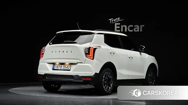 Ssangyong The New Tivoli id 3079721 из Кореи 12