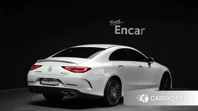 Mercedes-Benz CLS-Class C257 id 3545079 из Кореи 12